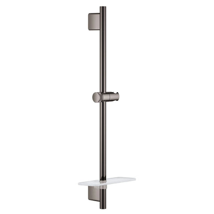 Grohe RAINSHOWER SMARTACTIVE 24IN RAIL  Hard Graphite 26602A00 - Plumbing Market