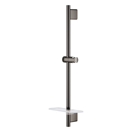 Grohe RAINSHOWER SMARTACTIVE 24IN RAIL  Hard Graphite 26602A00 - Plumbing Market