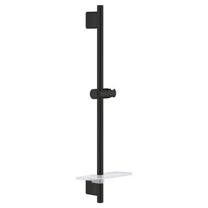 Grohe RAINSHOWER SMARTACTIVE 24IN RAIL Matte Black 266022430 - Plumbing Market