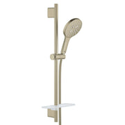 Grohe RAINSHOWER SMARTACTIVE 24IN ROUND HS SET  Brushed Nickel 26547EN0 - Plumbing Market