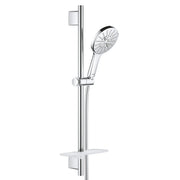Grohe RAINSHOWER SMARTACTIVE 24IN ROUND HS SET  Chrome 26547000 - Plumbing Market