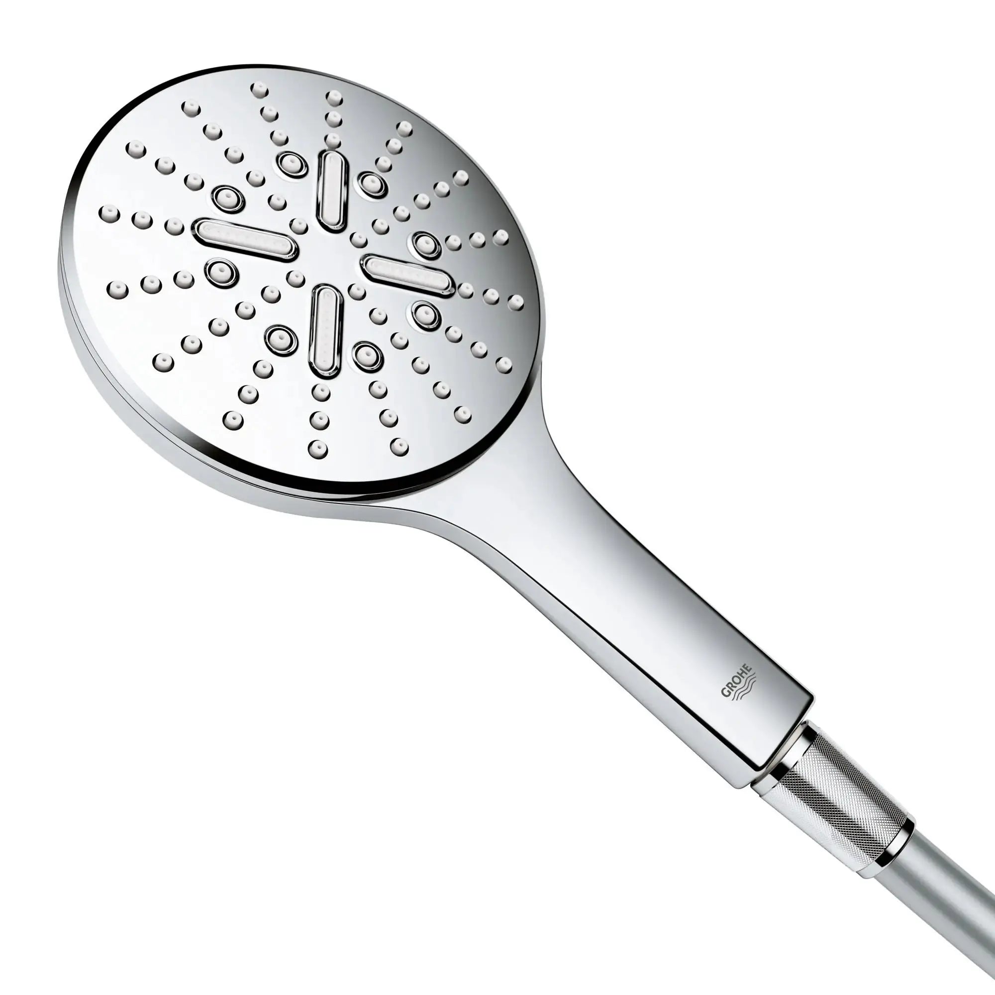 Grohe RAINSHOWER SMARTACTIVE HANDSHOWER 1.75  Chrome 26545000 - Plumbing Market