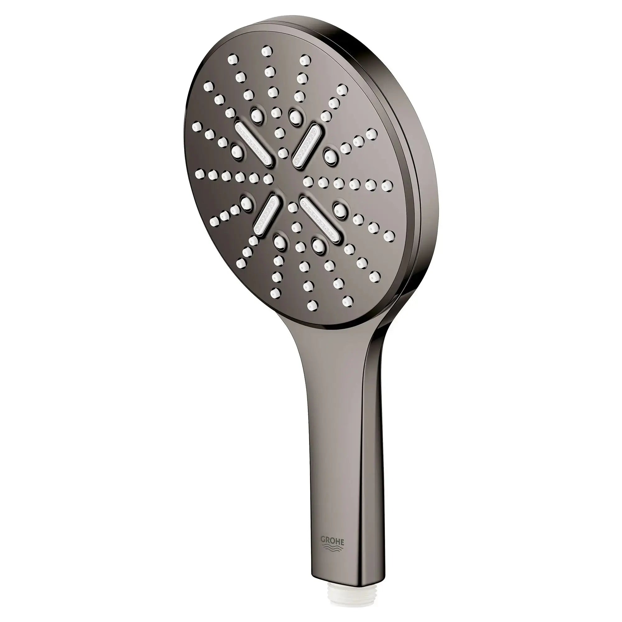 Grohe RAINSHOWER SMARTACTIVE HANDSHOWER 1.75  Hard Graphite 26545A00 - Plumbing Market