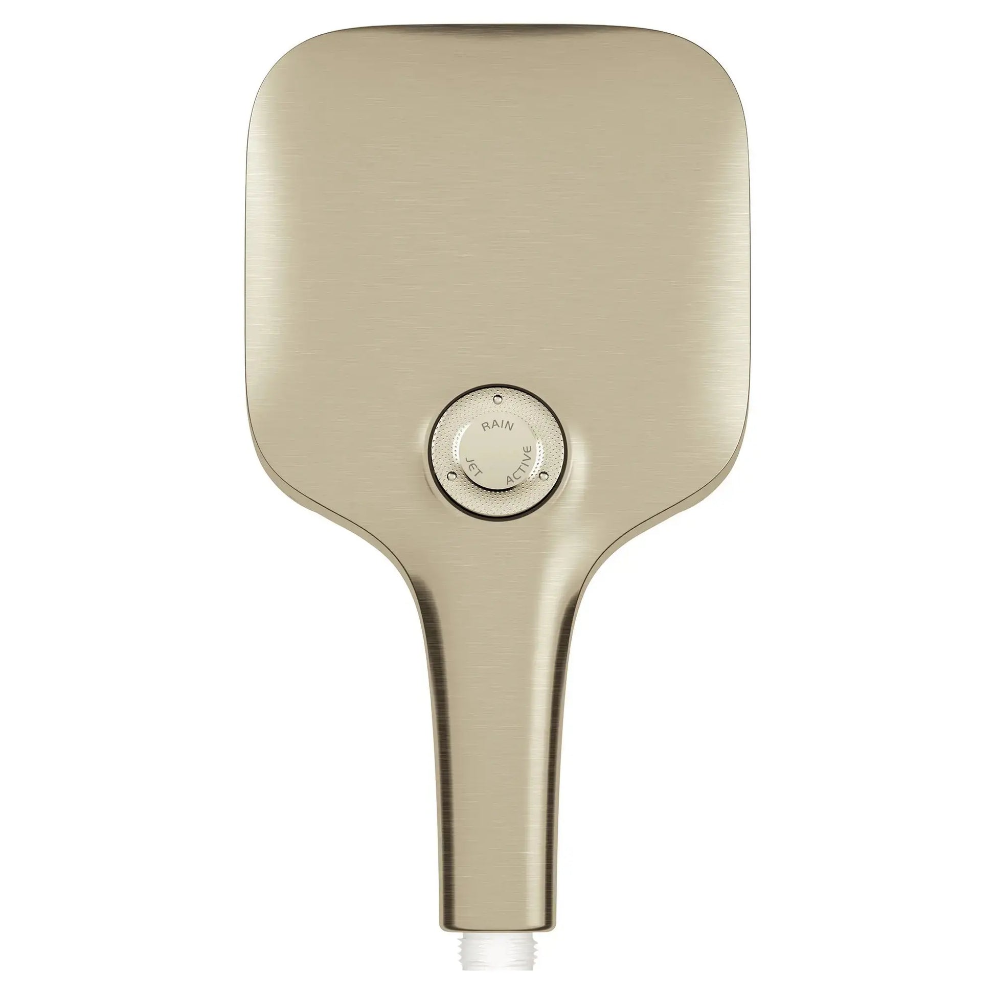 Grohe RAINSHOWER SMARTACTIVE HANDSHOWER SQUARE  Brushed Nickel 26552EN0 - Plumbing Market