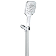Grohe RAINSHOWER SMARTACTIVE HANDSHOWER SQUARE  Chrome 26605000 - Plumbing Market