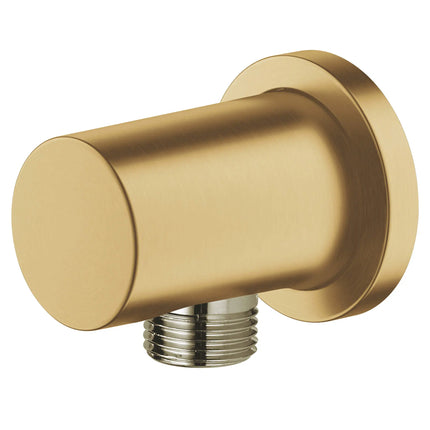 Grohe RAINSHOWER WALL-UNION  Brushed Cool Sunrise 26635GN0 - Plumbing Market