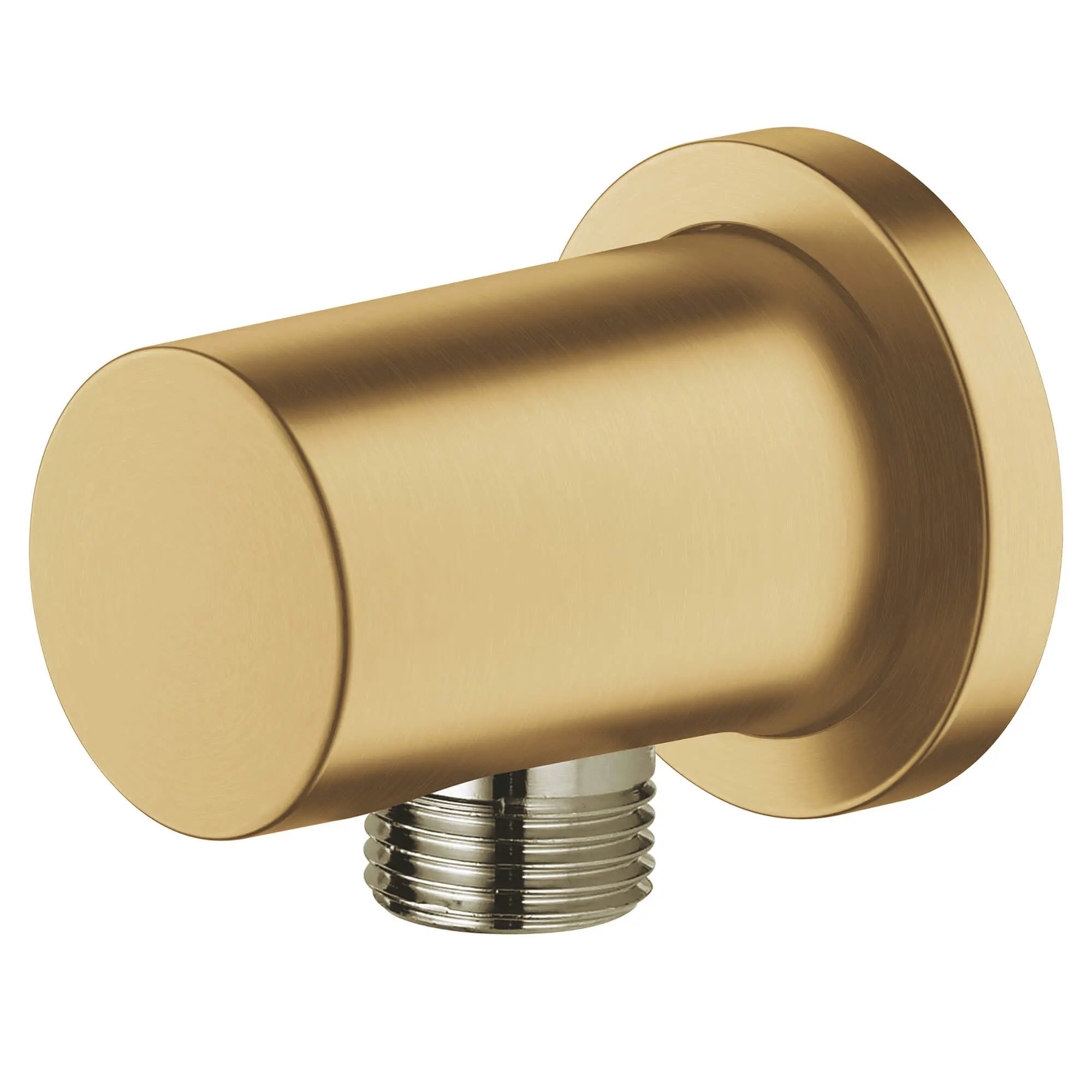 Grohe RAINSHOWER WALL-UNION  Brushed Cool Sunrise 26635GN0 - Plumbing Market