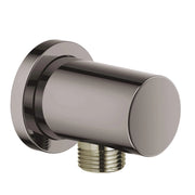 Grohe RAINSHOWER WALL-UNION  Hard Graphite 26635A00 - Plumbing Market