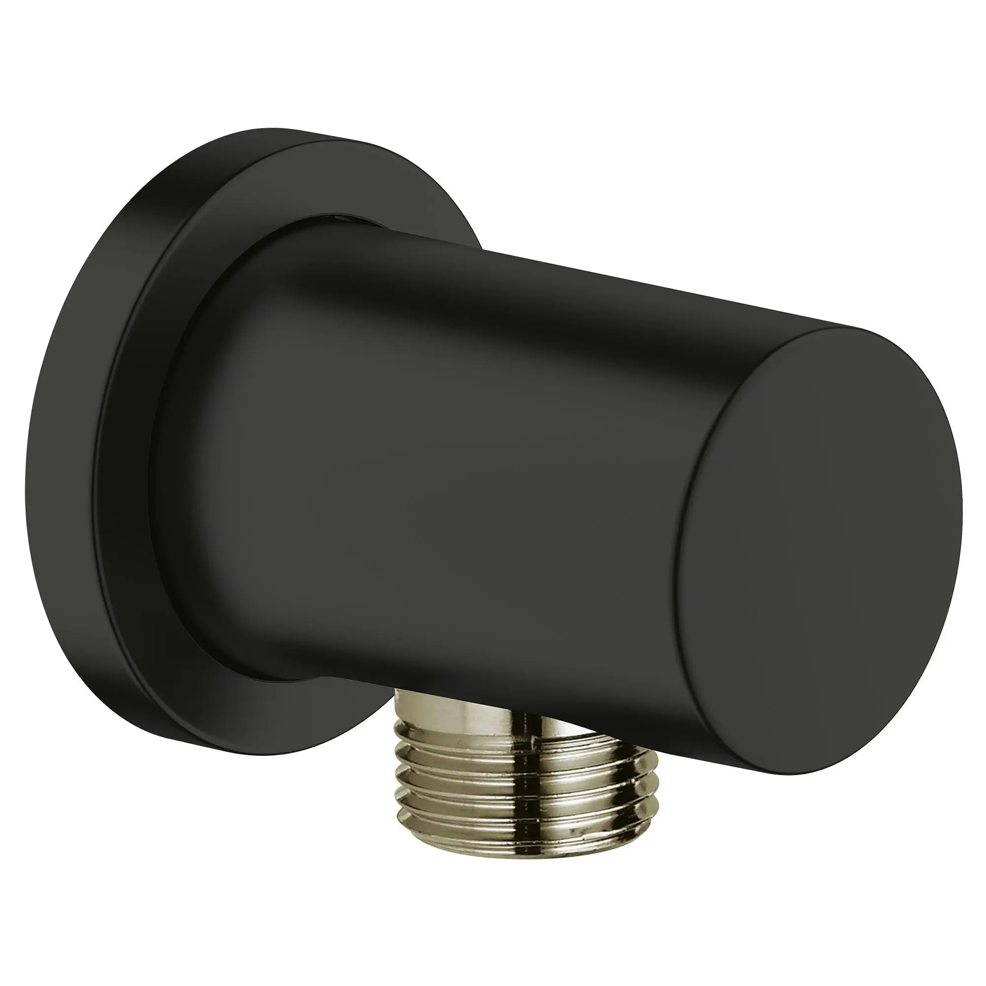 Grohe RAINSHOWER WALL-UNION Matte Black 266352430 - Plumbing Market