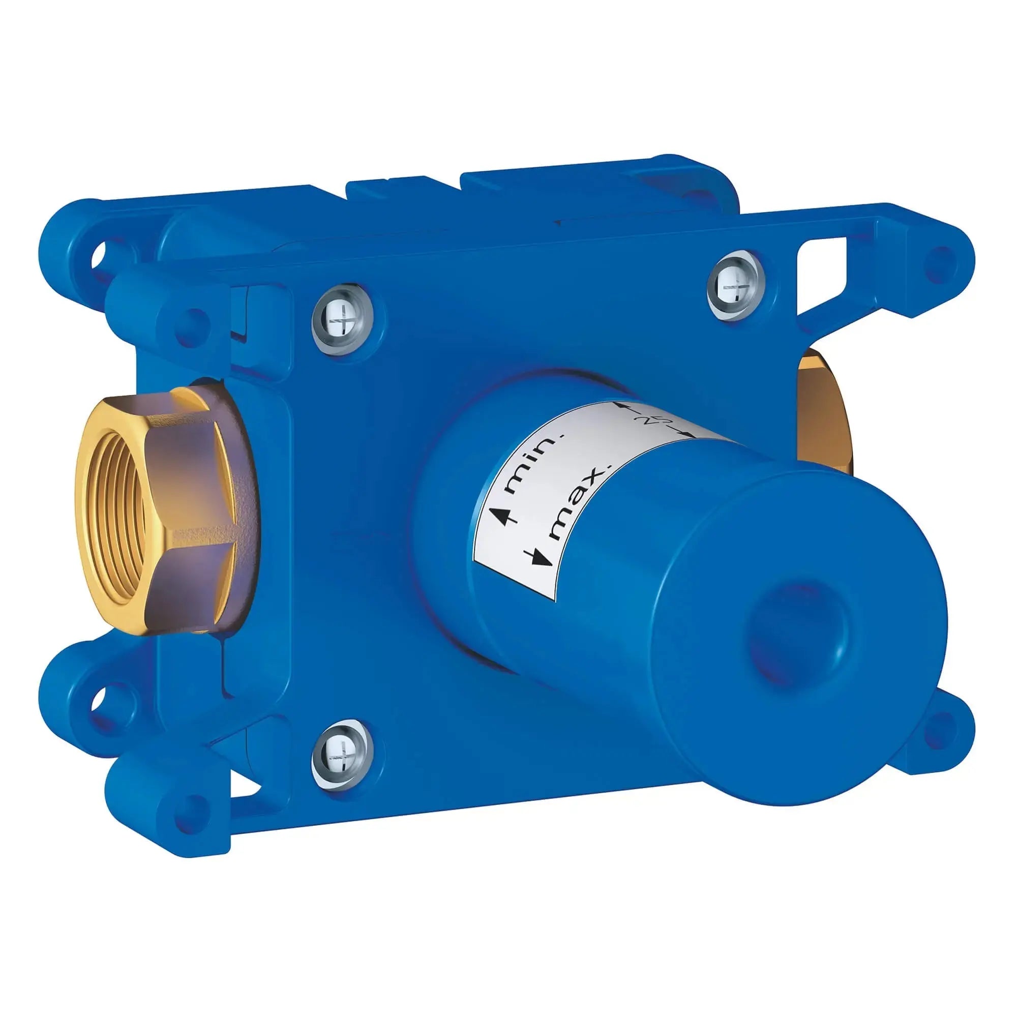 Grohe RAPIDO C CONC.VALVE ROUGH INSTALL. US  No Finish 35029000 - Plumbing Market