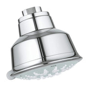 Grohe RELEXA RUSTIC FIVE HEADSHOWER 9,5L US  Chrome 27126001 - Plumbing Market