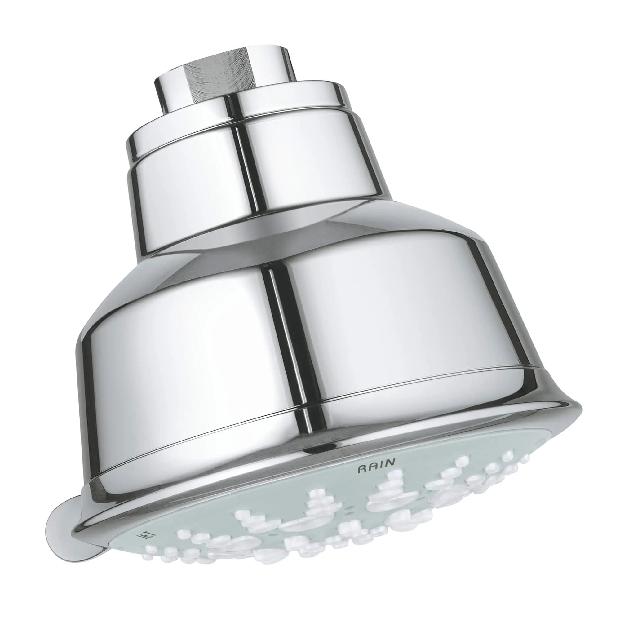 Grohe RELEXA RUSTIC FIVE HEADSHOWER 9,5L US  Chrome 27126001 - Plumbing Market
