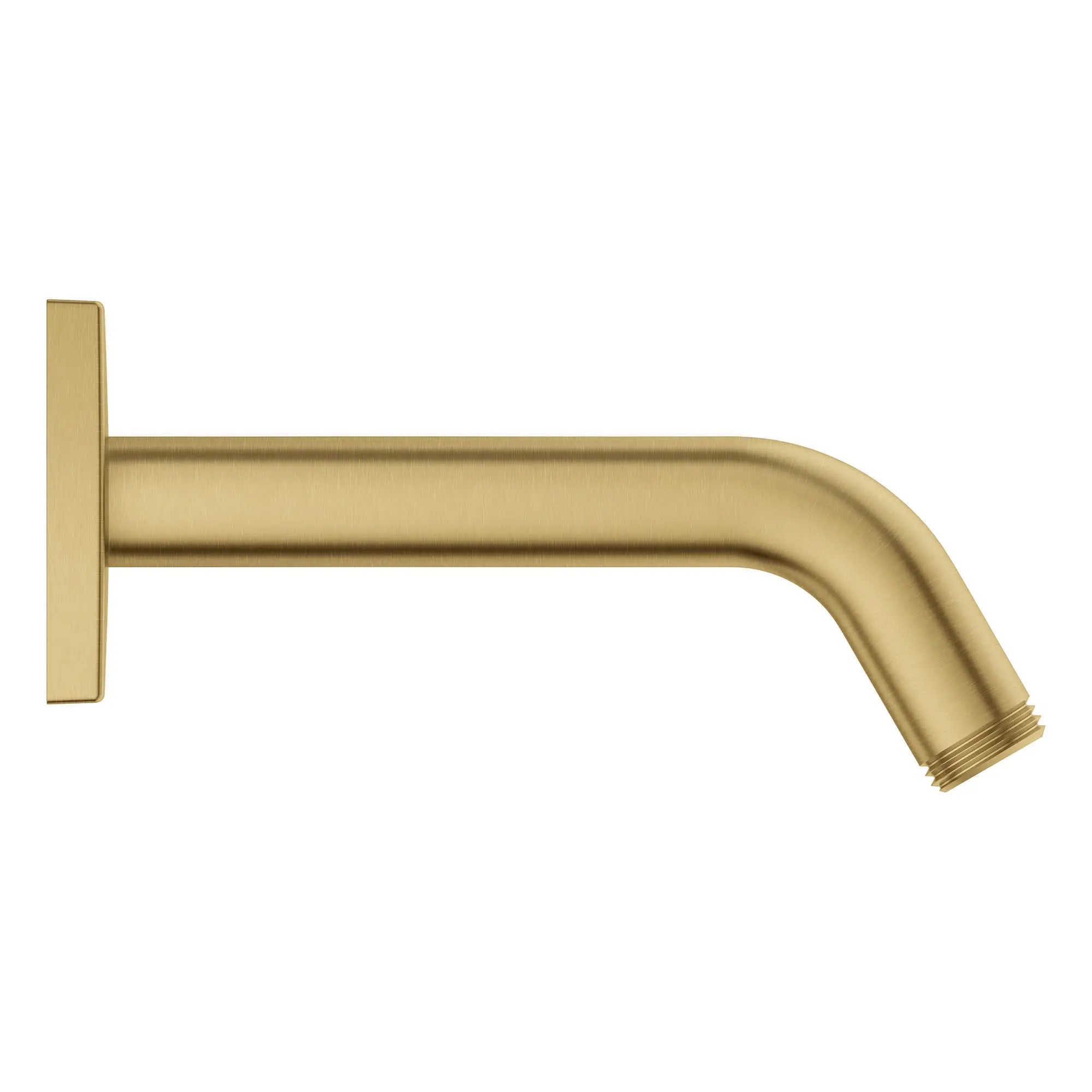 Grohe RELEXA SHOWER ARM  Brushed Cool Sunrise 26633GN0 - Plumbing Market