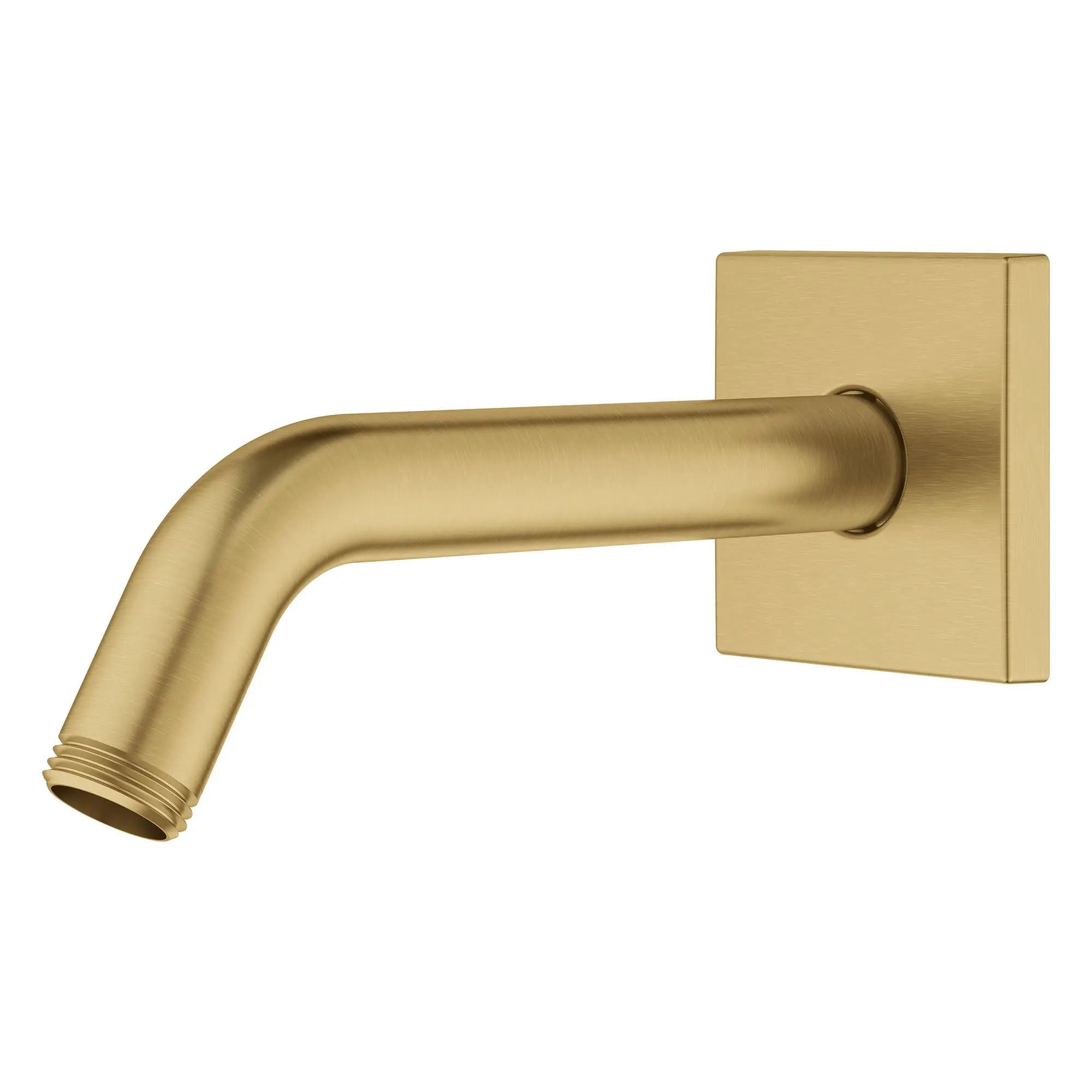 Grohe RELEXA SHOWER ARM  Brushed Cool Sunrise 26633GN0 - Plumbing Market
