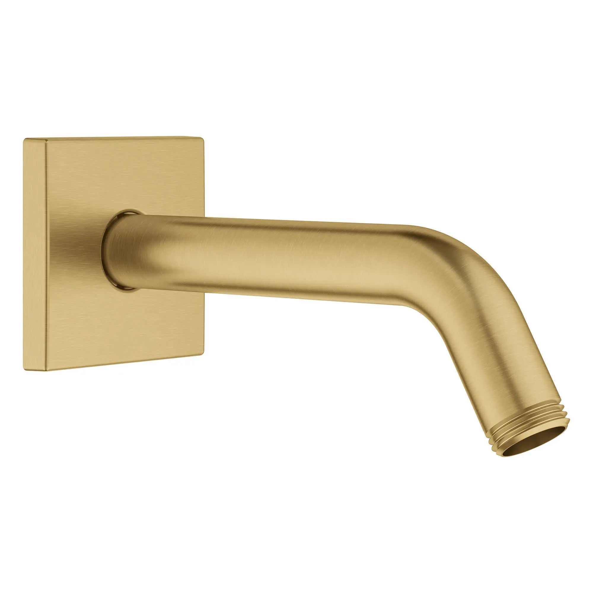 Grohe RELEXA SHOWER ARM  Brushed Cool Sunrise 26633GN0 - Plumbing Market