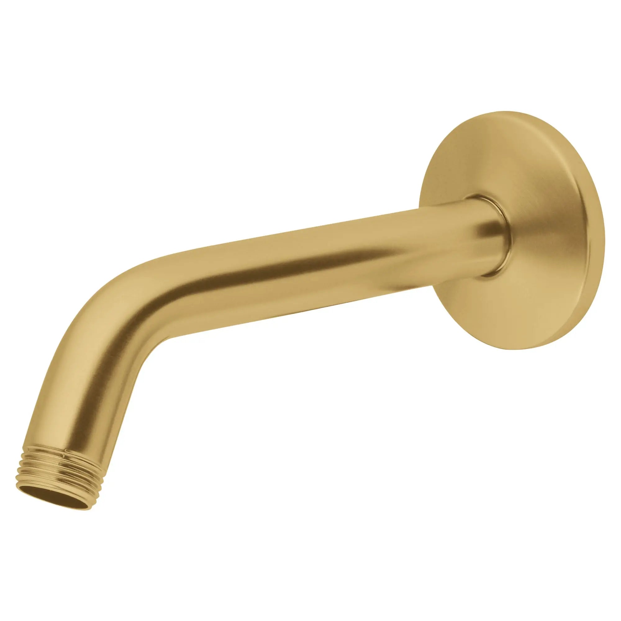 Grohe RELEXA SHOWER ARM NPT US  Brushed Cool Sunrise 27412GN0 - Plumbing Market