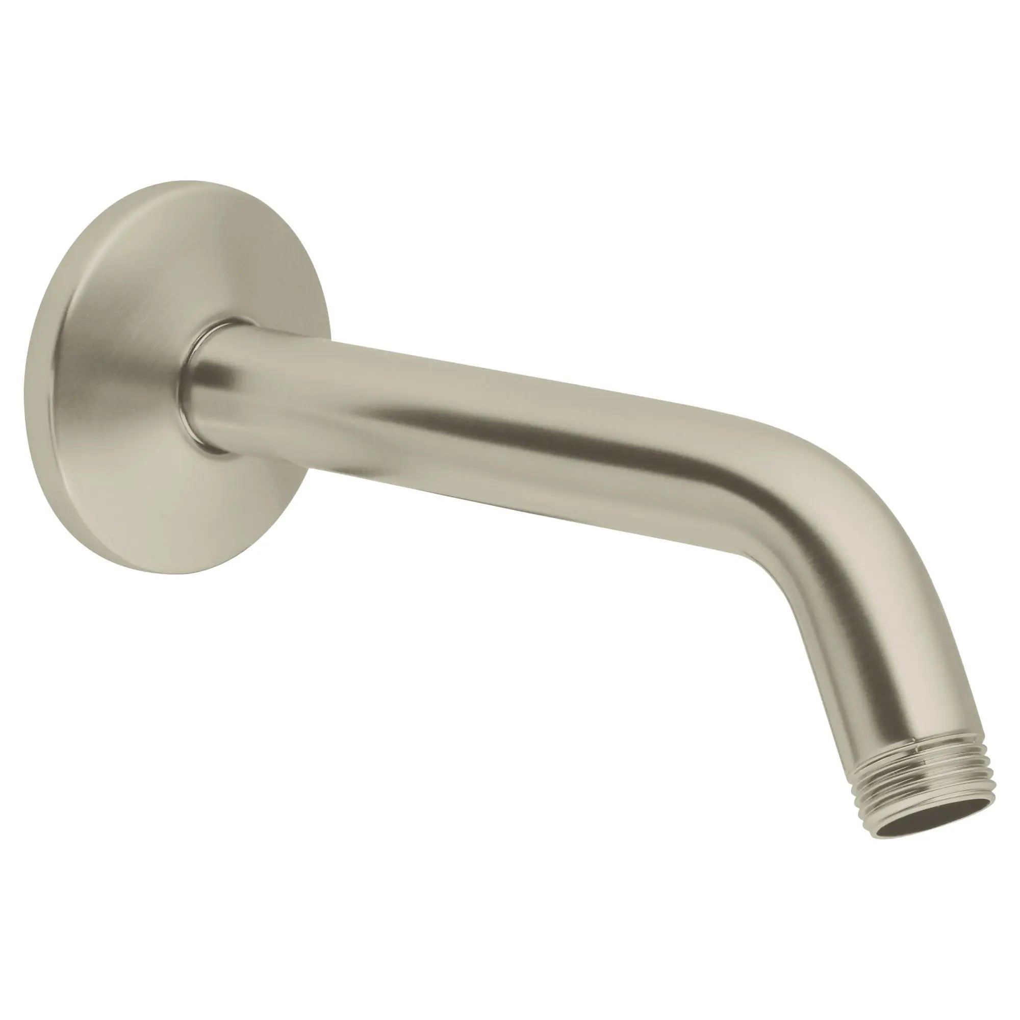Grohe RELEXA SHOWER ARM NPT US  Brushed Nickel 27412EN0 - Plumbing Market