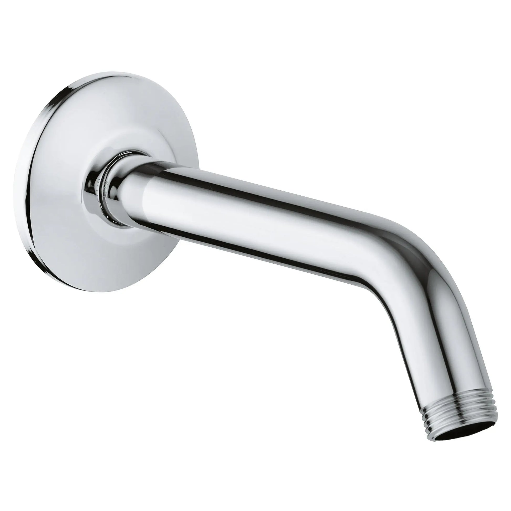 Grohe RELEXA SHOWER ARM NPT US  Chrome 27412000 - Plumbing Market