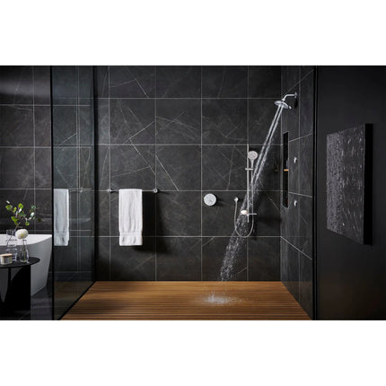 Grohe RELEXA SHOWER ARM NPT US  Chrome 27412000 - Plumbing Market