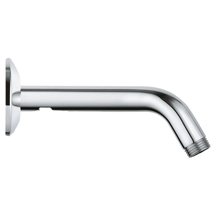 Grohe RELEXA SHOWER ARM NPT US  Chrome 27412000 - Plumbing Market