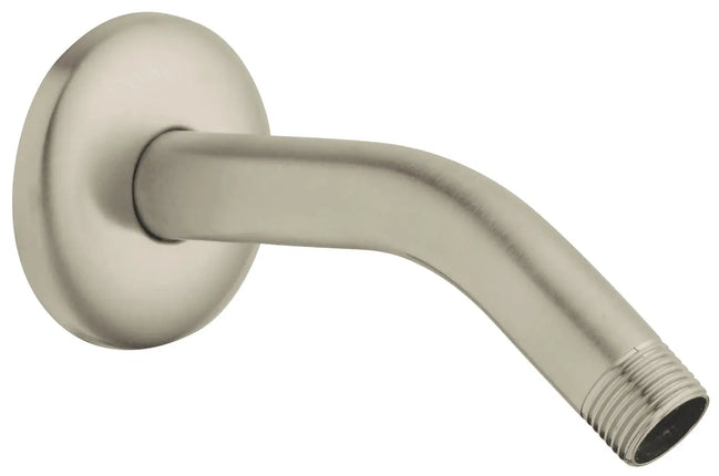 Grohe RELEXA SHOWER ARM US 125MM  Brushed Nickel 27414EN0 - Plumbing Market