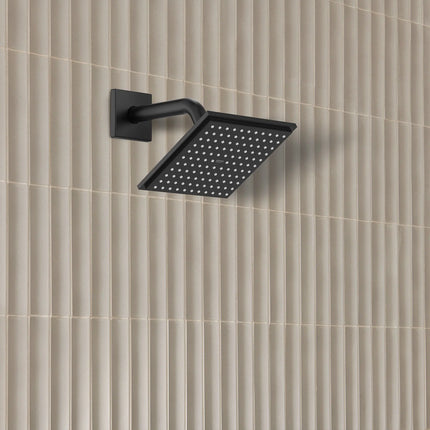 Grohe RELEXA SHW ARM Matte Black 266332430 - Plumbing Market