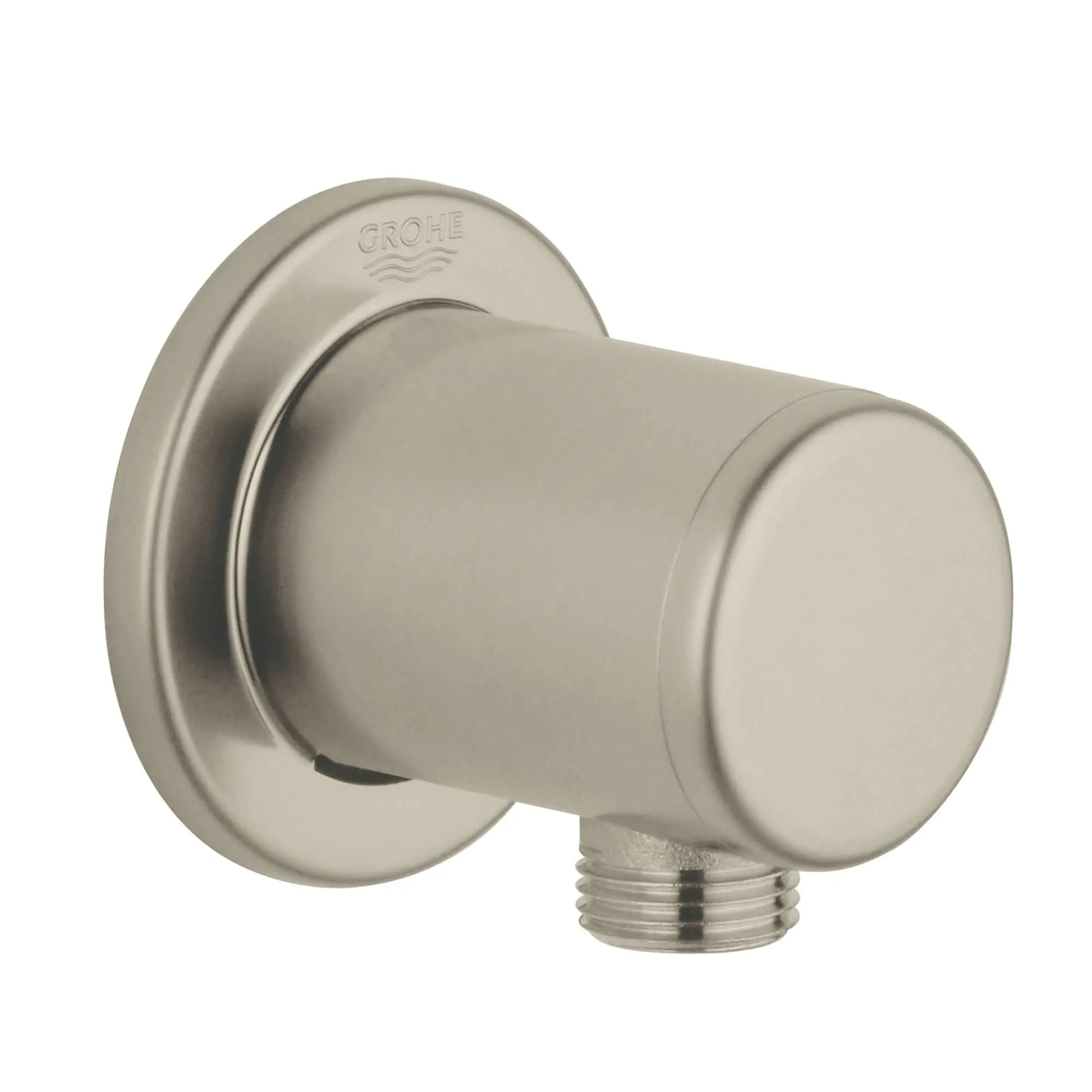 Grohe RELEXA WALL UNION NPT US  Brushed Nickel 28627EN0 - Plumbing Market