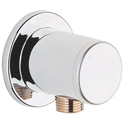 Grohe RELEXA WALL UNION NPT US  Chrome 28627000 - Plumbing Market