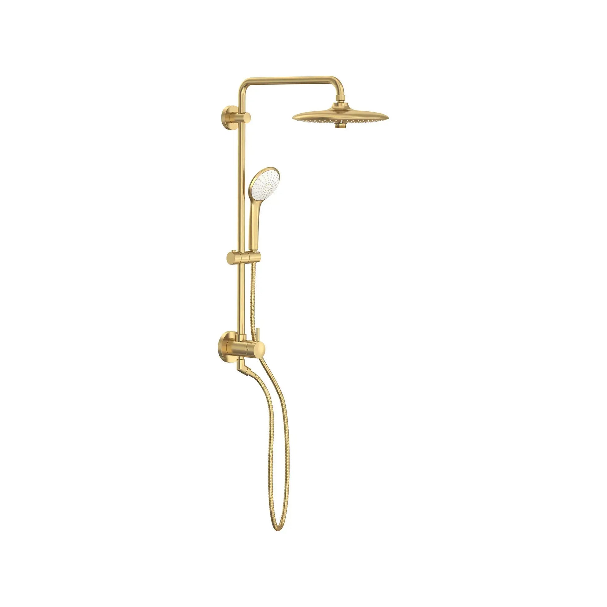 Grohe RETRO-FIT SHW SYSTEM  Brushed Cool Sunrise 27867GN1 - Plumbing Market
