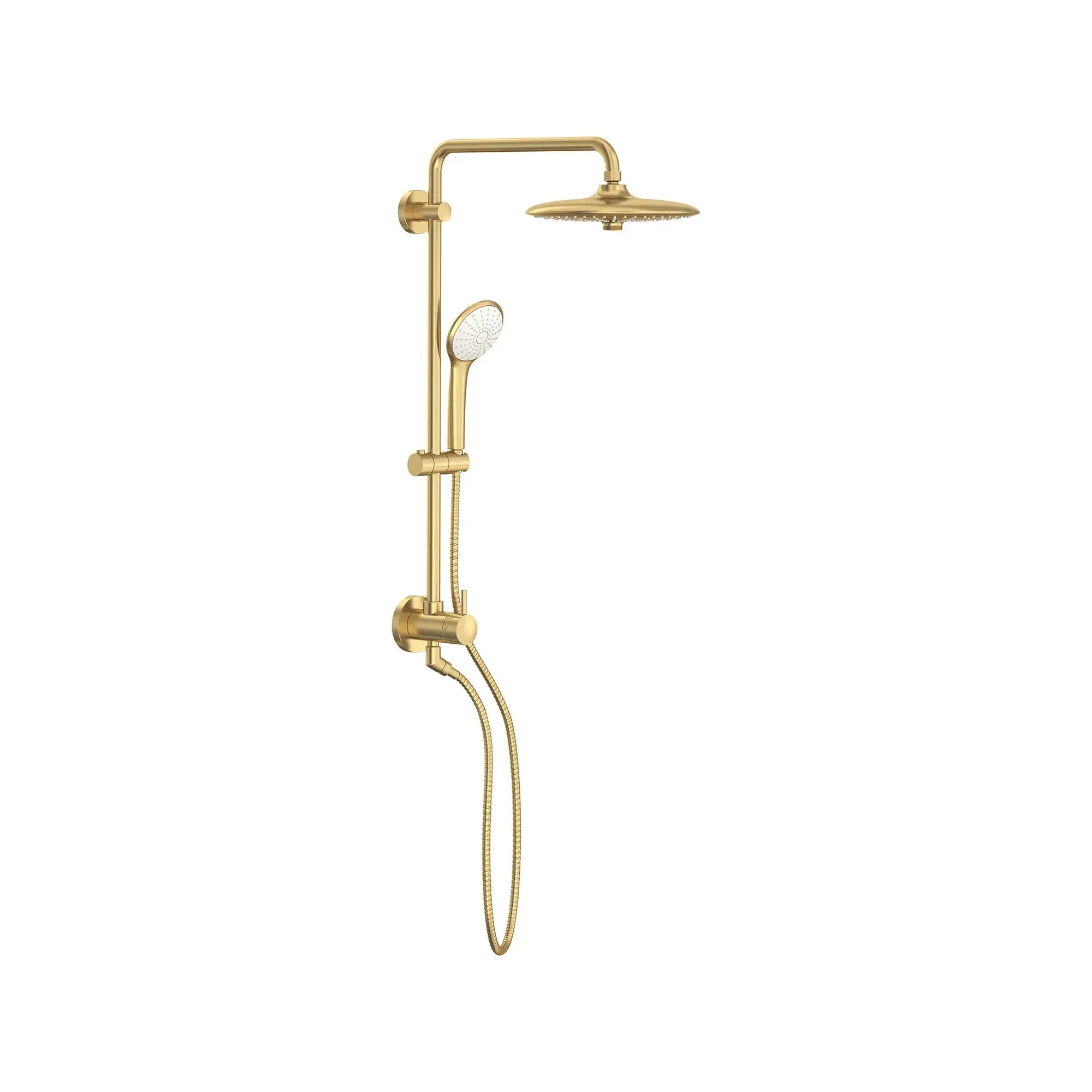 Grohe RETRO-FIT SHW SYSTEM  Brushed Cool Sunrise 27867GN1 - Plumbing Market