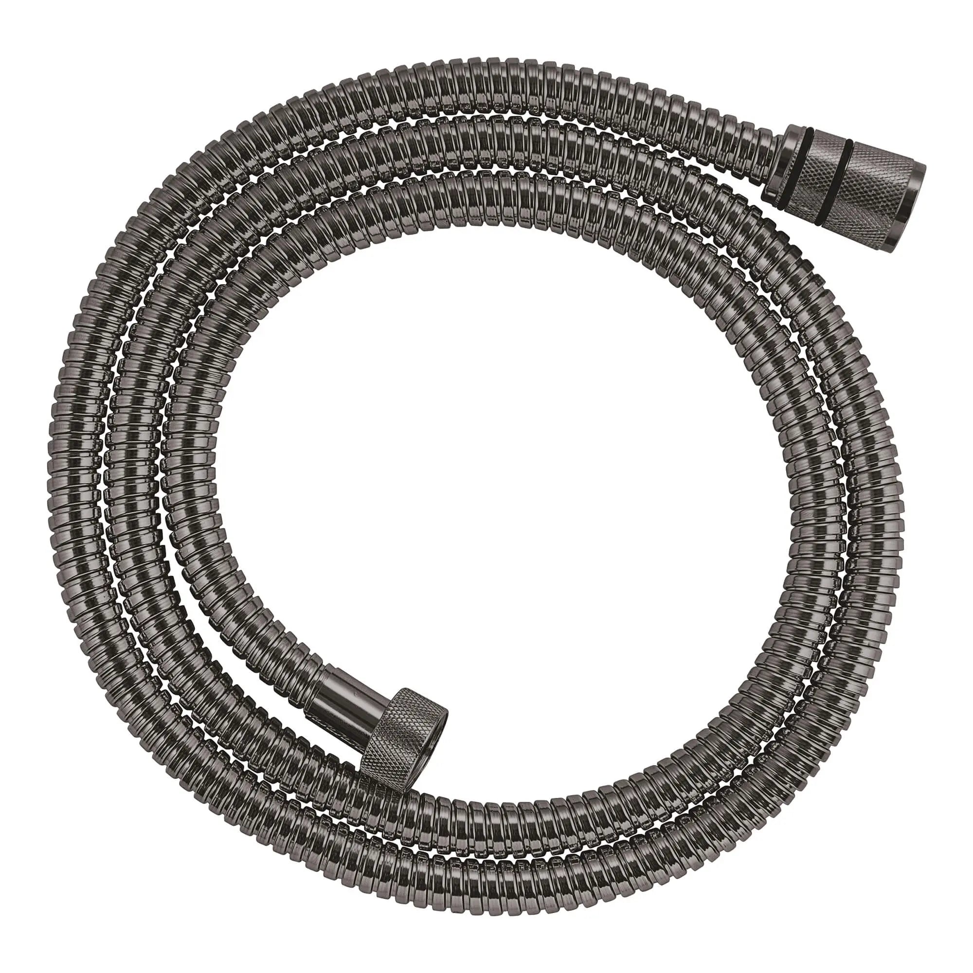 Grohe ROTAFLEX METAL SHW. HOSE 1500  Hard Graphite 26994A00 - Plumbing Market