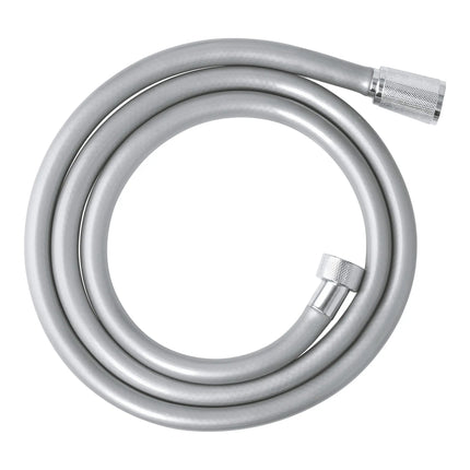 Grohe ROTAFLEX SHOWER HOSE 1500MM BL  Chrome 28409001 - Plumbing Market