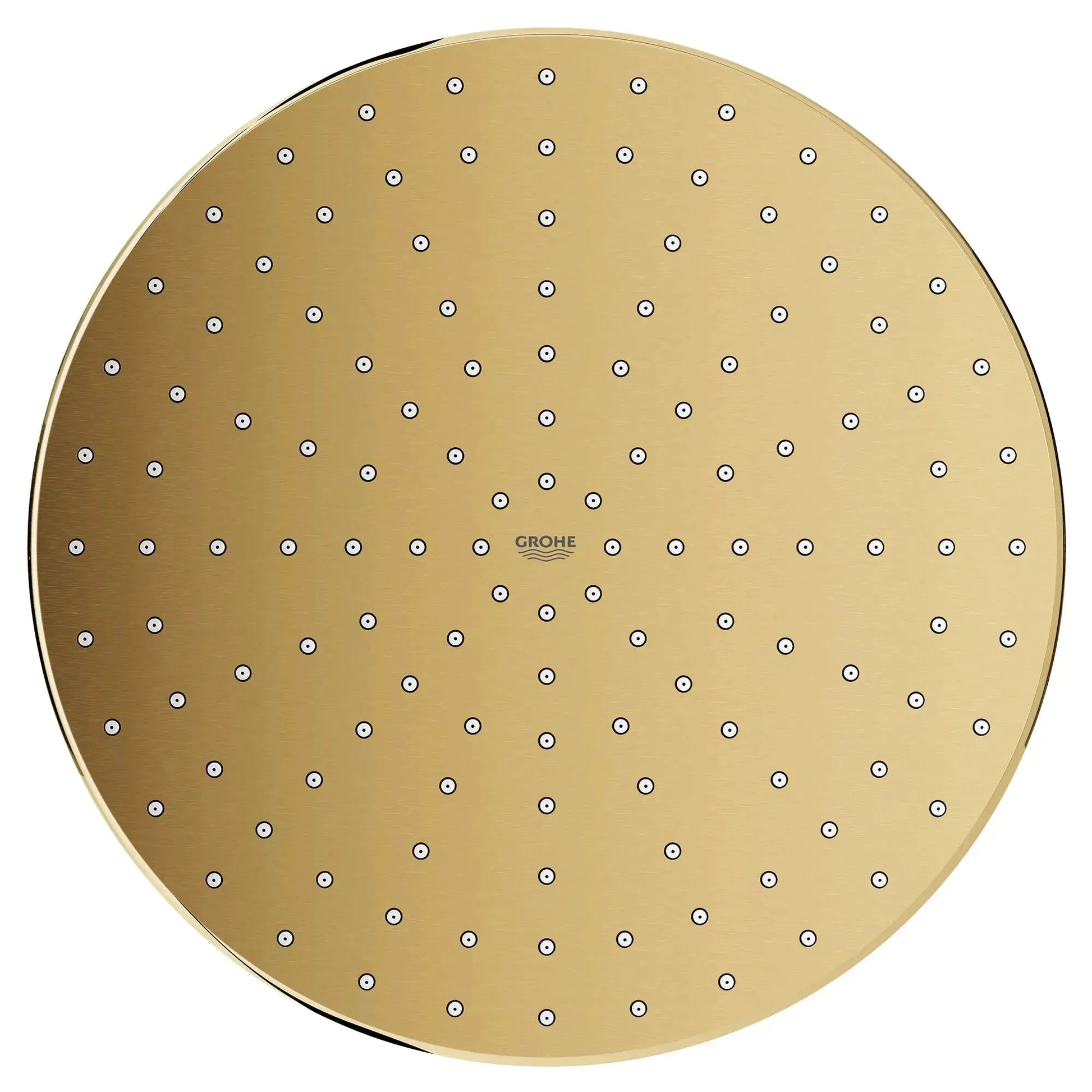 Grohe RSH 310 MONO HEADSHOWER 6,6L  Brushed Cool Sunrise 26569GN0 - Plumbing Market