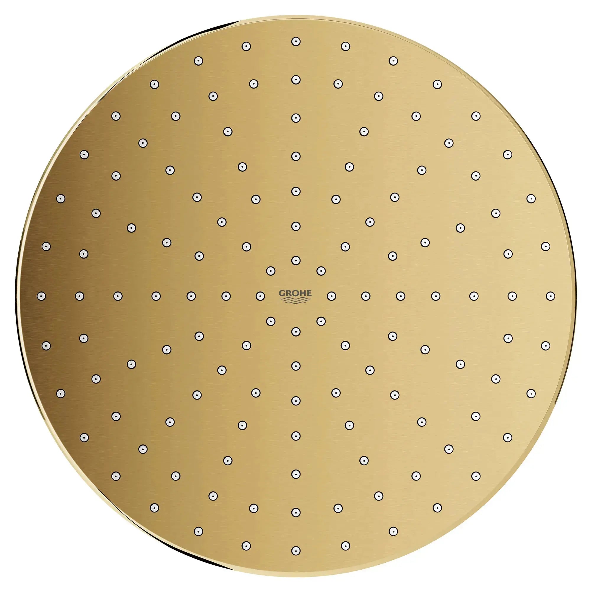 Grohe RSH 310 MONO HEADSHOWER 6,6L  Brushed Cool Sunrise 26569GN0 - Plumbing Market