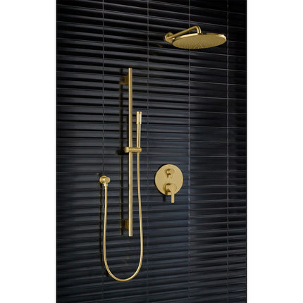 Grohe RSH 310 MONO HEADSHOWER 6,6L  Brushed Cool Sunrise 26569GN0 - Plumbing Market