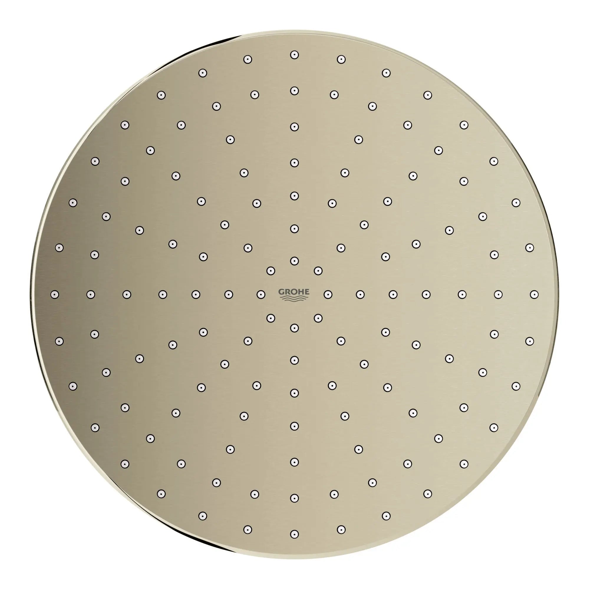Grohe RSH 310 MONO HEADSHOWER 6,6L  Brushed Nickel 26569EN0 - Plumbing Market