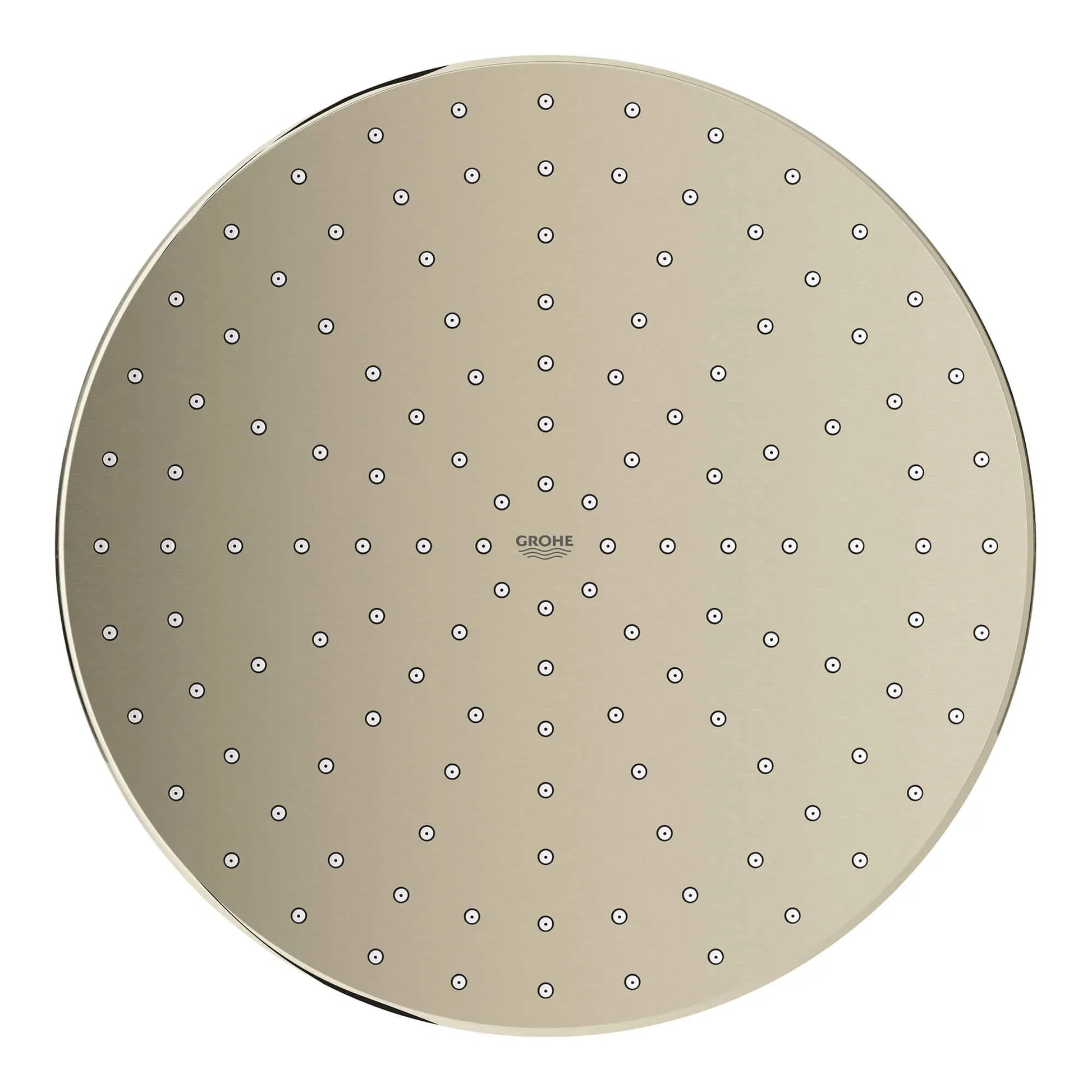 Grohe RSH 310 MONO HEADSHOWER 6,6L  Brushed Nickel 26569EN0 - Plumbing Market