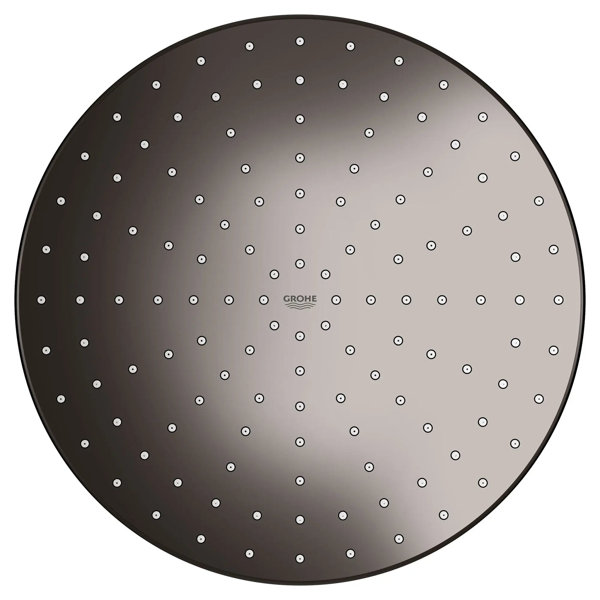 Grohe RSH 310 MONO HEADSHOWER 6,6L  Hard Graphite 26569A00 - Plumbing Market
