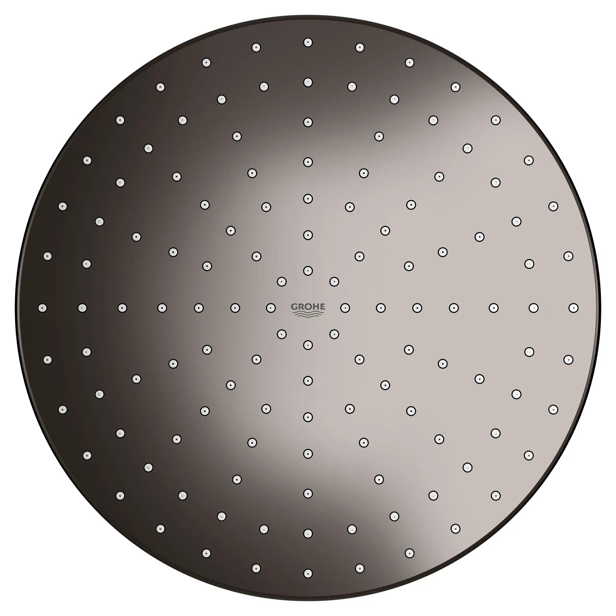 Grohe RSH 310 MONO HEADSHOWER 6,6L  Hard Graphite 26569A00 - Plumbing Market