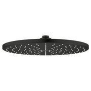 Grohe RSH 310 MONO HEADSHOWER 6,6L Matte Black 265692430 - Plumbing Market