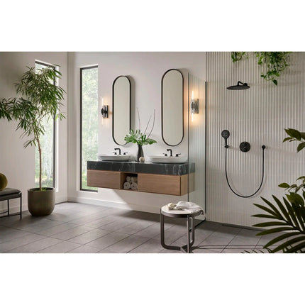 Grohe RSH 310 MONO HEADSHOWER 6,6L Matte Black 265692430 - Plumbing Market