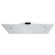 Grohe RSH AQUA 10" HEADSHOWER 6,6L US  Chrome 26881000 - Plumbing Market