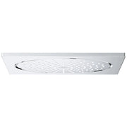 Grohe RSH AQUA 10" HEADSHOWER 6,6L US  Chrome 26882000 - Plumbing Market