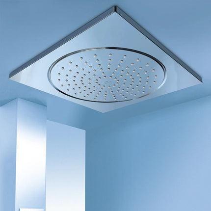 Grohe RSH AQUA 10" HEADSHOWER 6,6L US  Chrome 26882000 - Plumbing Market