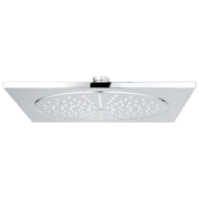 Grohe RSH AQUA 10" HEADSHOWER 9,5L  Chrome 26872000 - Plumbing Market