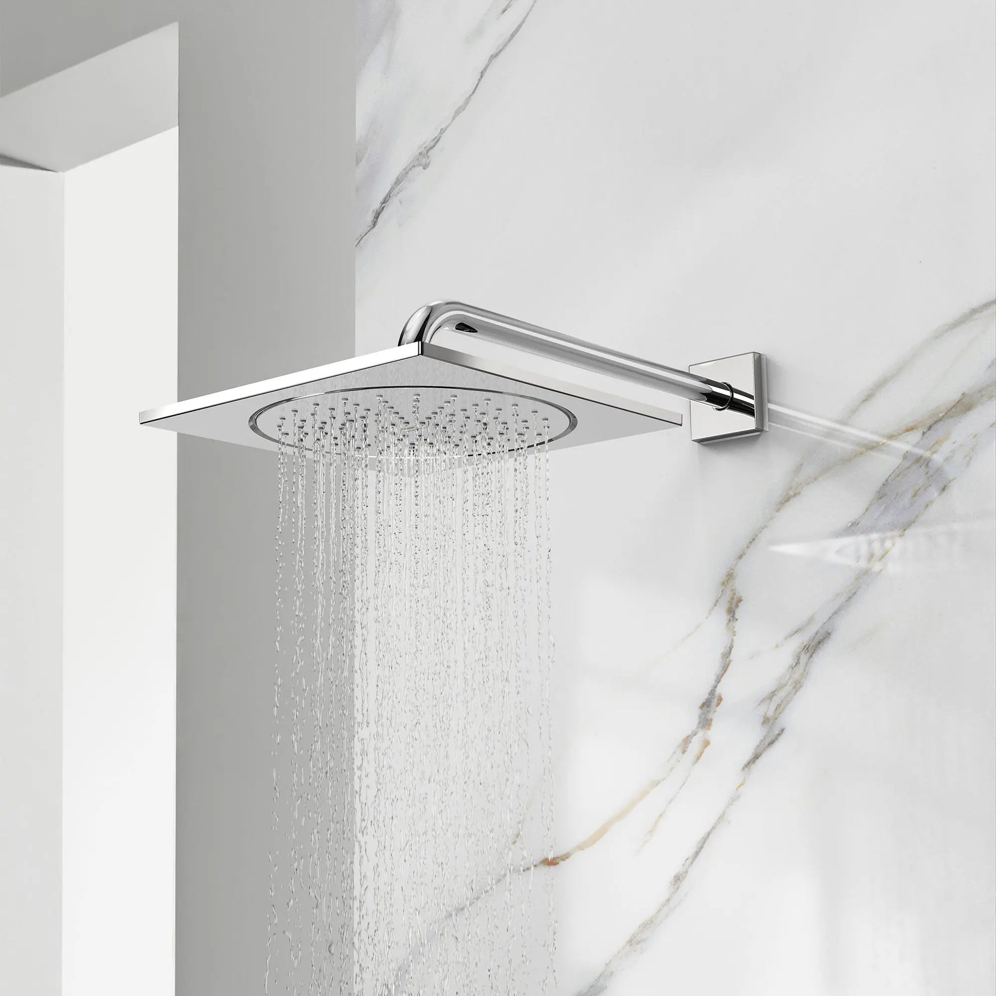 Grohe RSH AQUA 10" HEADSHOWER 9,5L  Chrome 26872000 - Plumbing Market