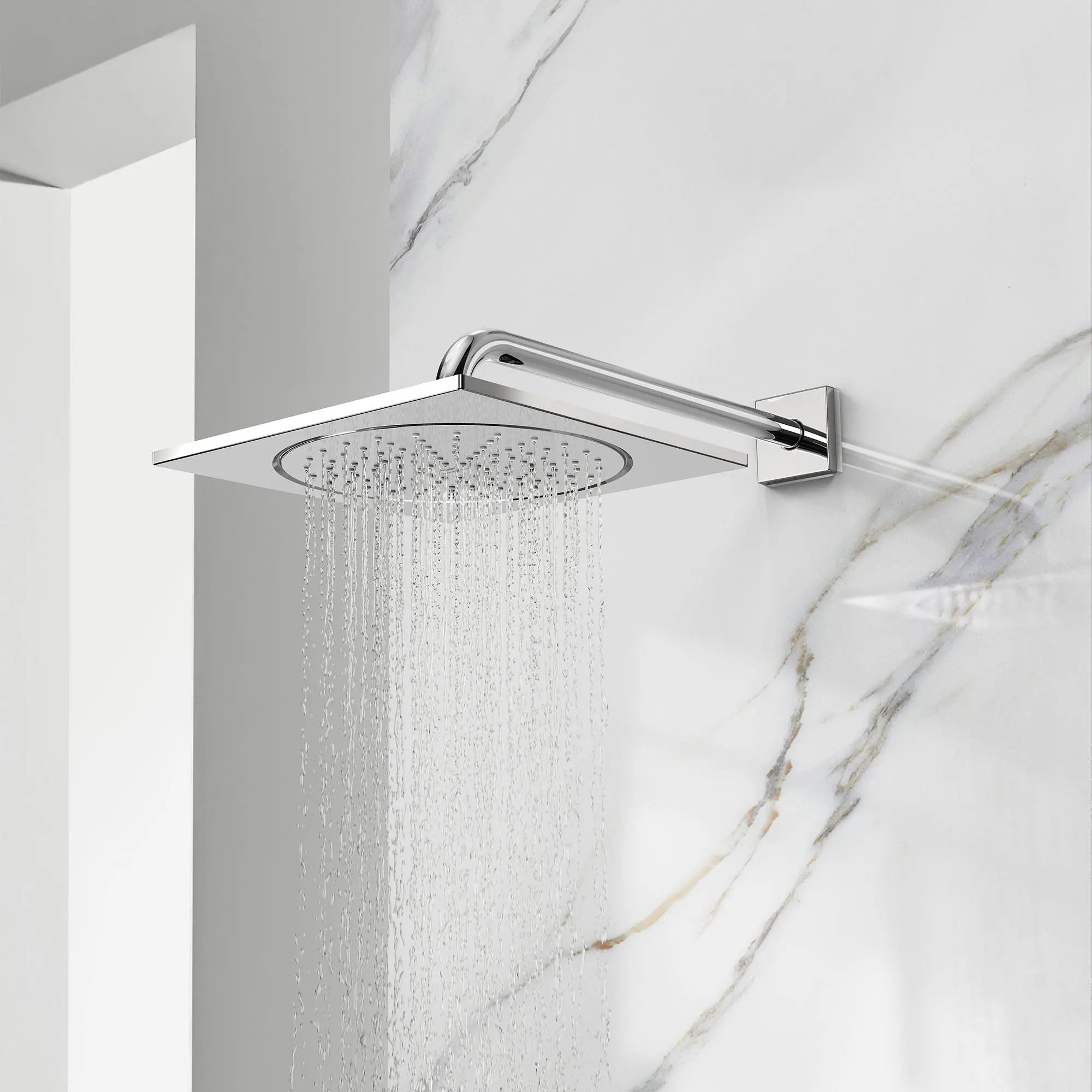 Grohe RSH AQUA 10" HEADSHOWER 9,5L  Chrome 26872000 - Plumbing Market