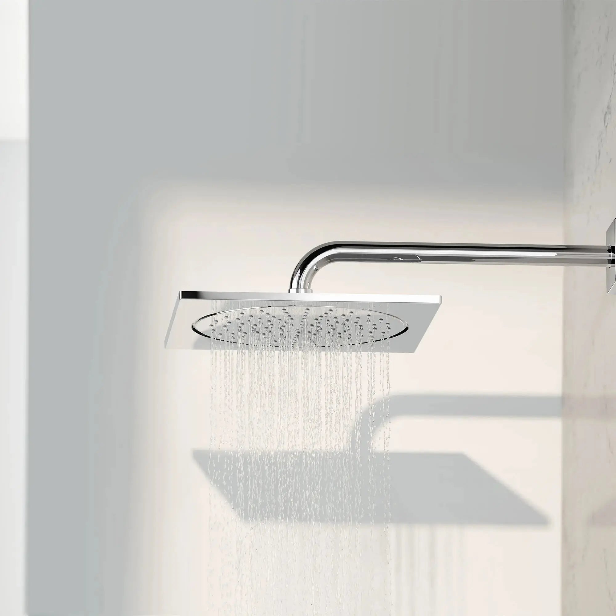 Grohe RSH AQUA 10" HEADSHOWER 9,5L  Chrome 26872000 - Plumbing Market