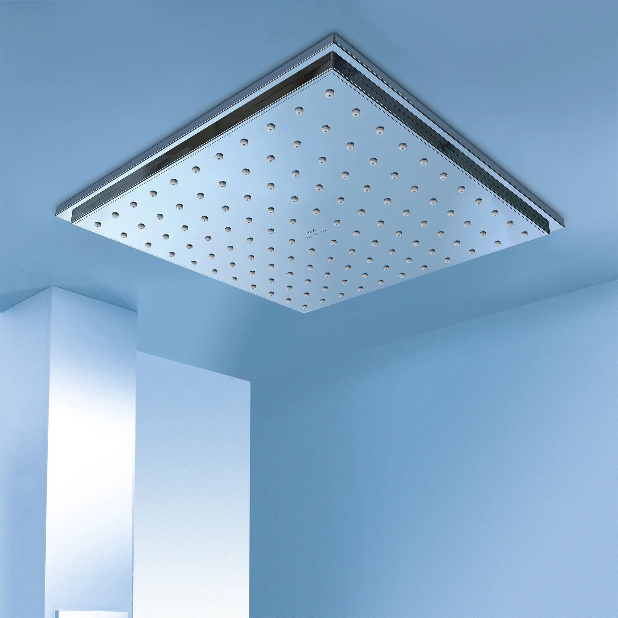 Grohe RSH AQUA 230 CEILING SHOWER 6,6L US  Chrome 26869000 - Plumbing Market