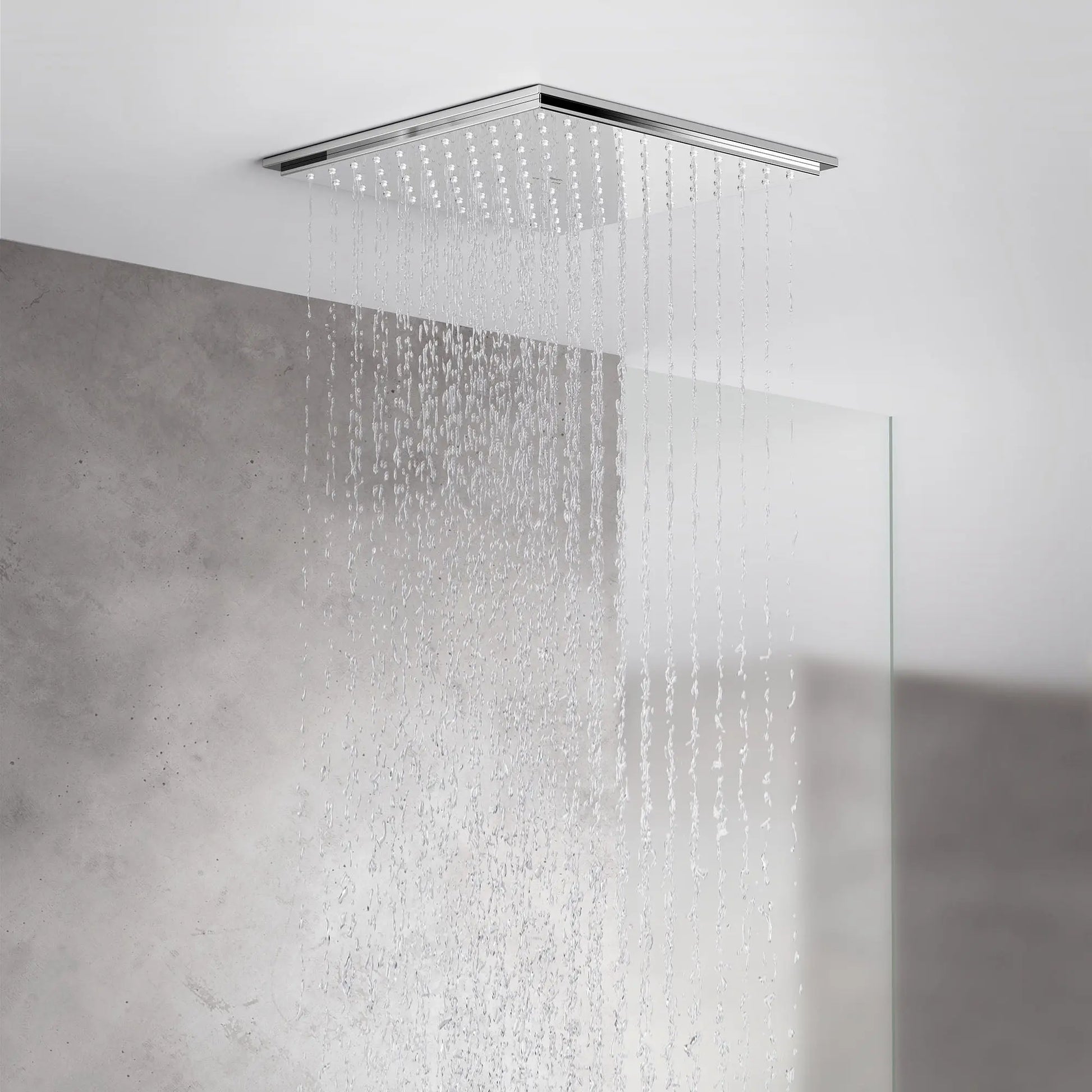 Grohe RSH AQUA 230 CEILING SHOWER 6,6L US  Chrome 26869000 - Plumbing Market